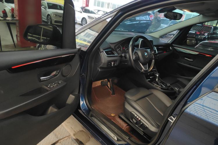 Used BMW 2 Series Gran Tourer 2015 218i Sports Design Package
