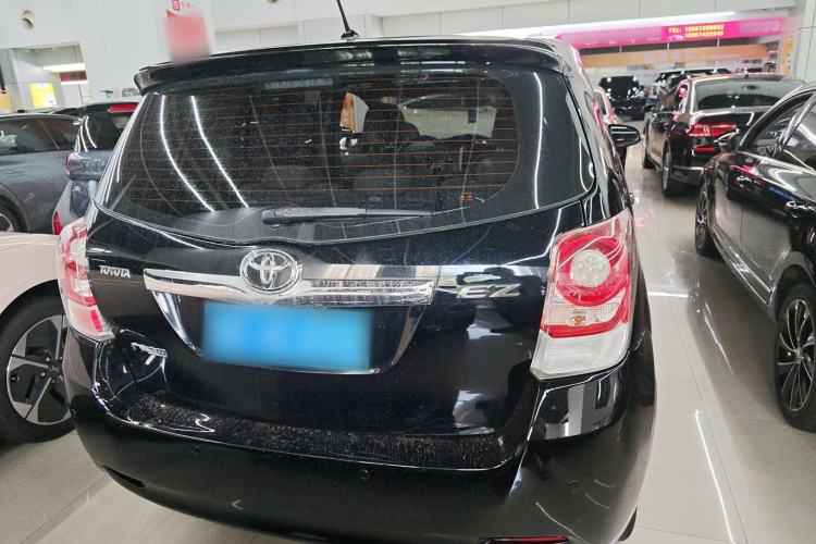 Used Toyota Verso 2014 Starlight 180E CVT Elite Edition
