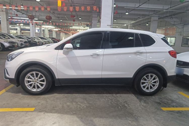 Used Buick Envision 2017 20T Two-Wheel Drive Leading Version
