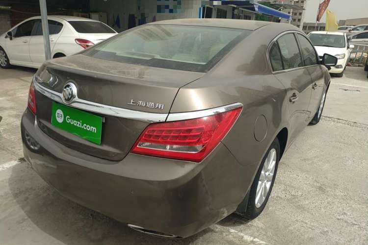 Used Buick LaCrosse 2013 2.4L SIDI Leading Comfort Version
