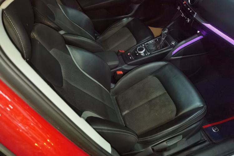 Used Audi Q2L e-tron 2019 Q2L e-tron Pure Electric Smart Enjoyment Model
