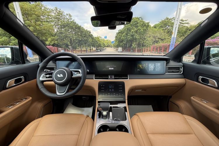 Used Li Auto ONE 2021 Extended-Range 6-Seater Version