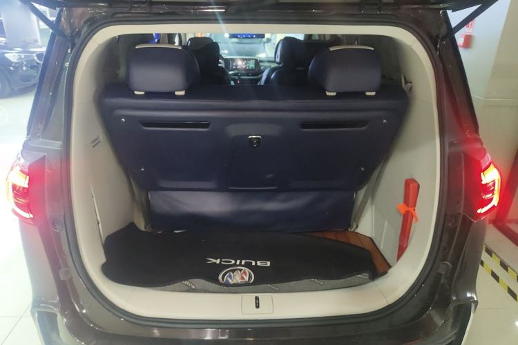 Used Buick GL8 2020 ES Land Cruiser 653T Comfort Edition
