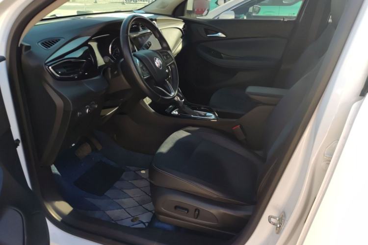 Used Buick Encore GX 2022 332T CVT Two-Wheel Drive Luxury Version
