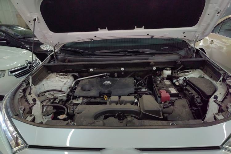 Used Toyota RAV4 2023 2.0L CVT Two-Wheel Drive Urban Edition