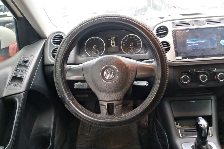 Used Volkswagen Tiguan 2016 300TSI Automatic Two-Wheel Drive Trend Edition
