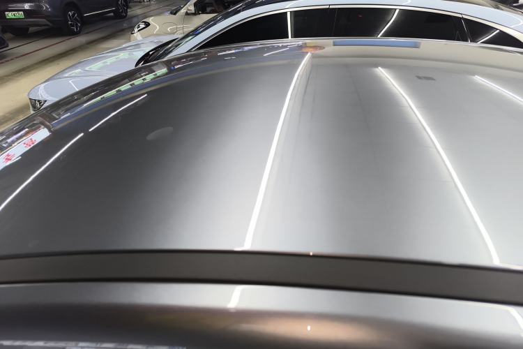 Used BYD Qin PLUS 2024 HONOR Edition DM-i 55KM Leading Model