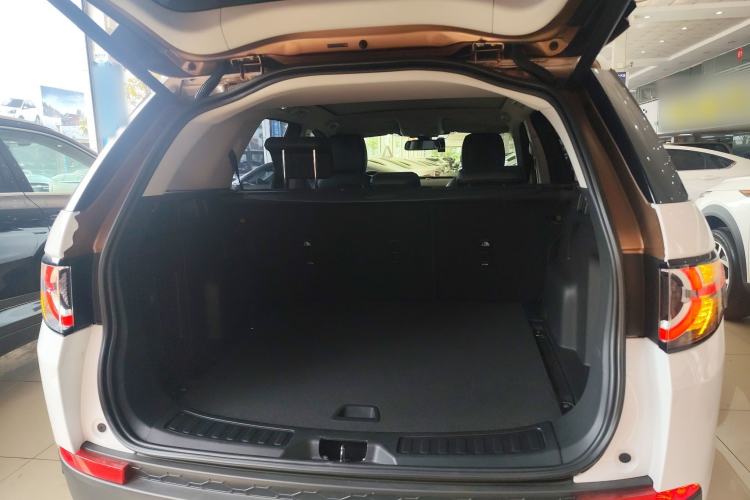 Used Land Rover Discovery Sport 2016 2.0T SE