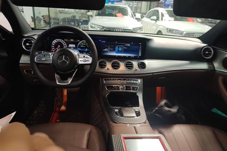 Used Mercedes-Benz E-Class 2019 E 260 Sport Edition
