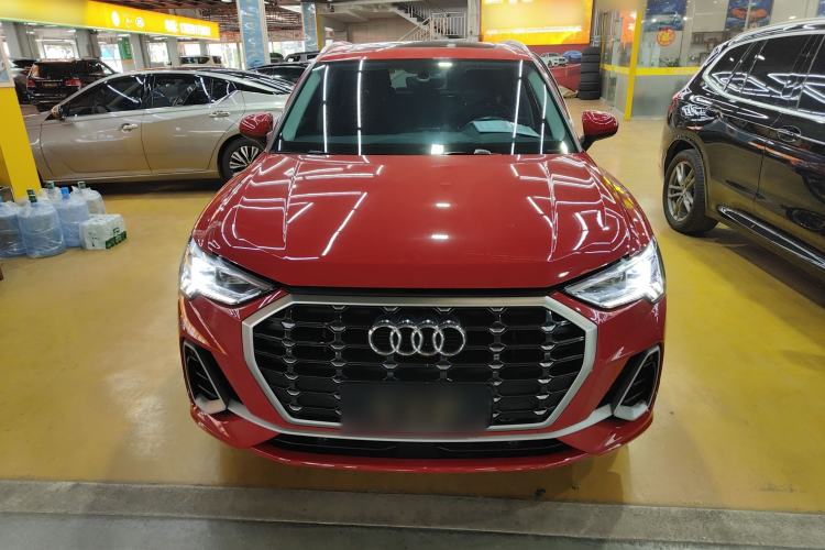 Used Audi Q3 2022 35 TFSI Fashion Dynamic Model