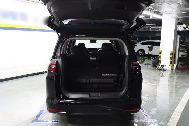 Used GAC Trumpchi M6 2023 PRO 270T DCT Luxury Edition
