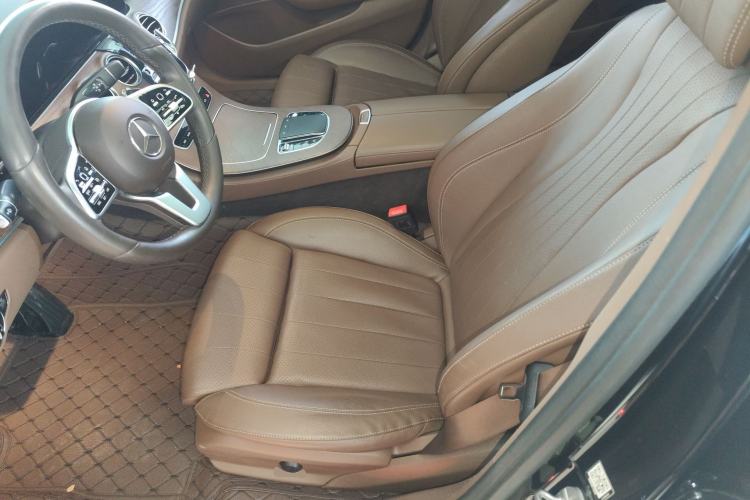 Used Mercedes-Benz E-Class 2020 Facelift E 260 L
