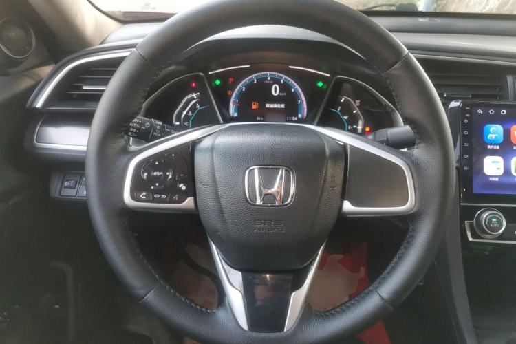 Used Honda Civic 2019 220TURBO CVT Dynamic Edition China VI
