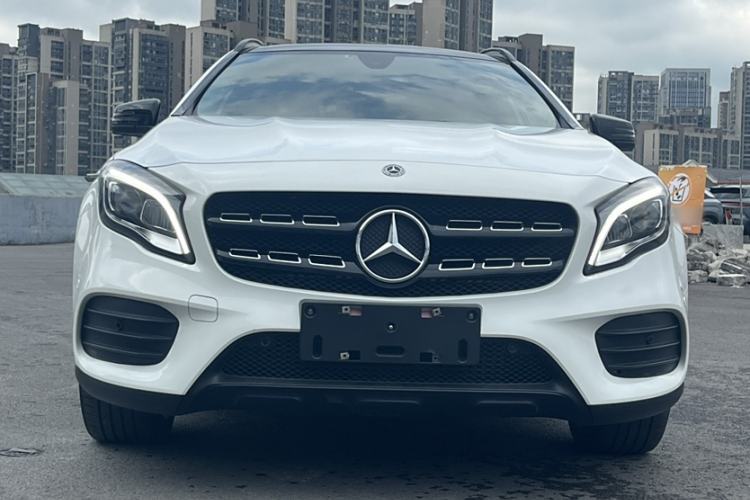 Used Mercedes-Benz GLA 2018 GLA 220 4MATIC Sport Edition
