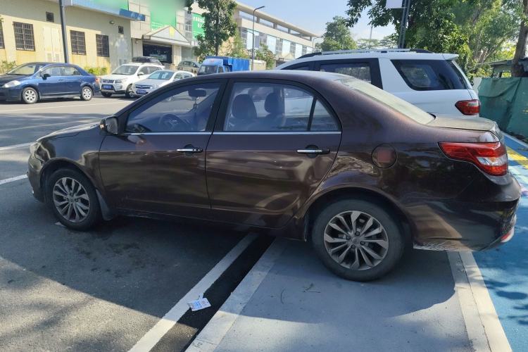 Used Geely Auto Vision 2016 1.5L Automatic Happiness Edition
