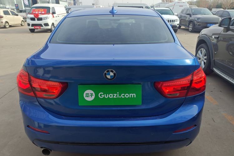 Used BMW 1 Series 2018 Facelifted 118i Sport Edition
