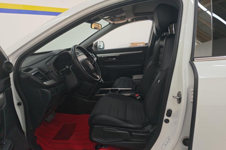 Used Honda CR-V 2021 240TURBO CVT Two-Wheel Drive Urban Edition