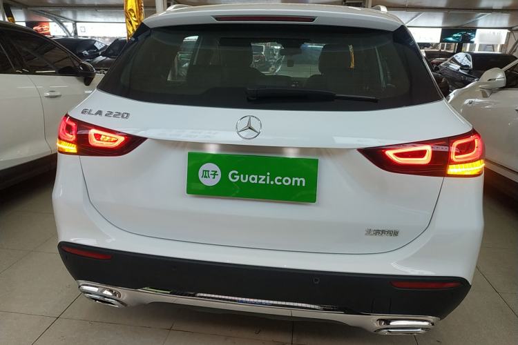 Used Mercedes-Benz GLA 2023 GLA 220
