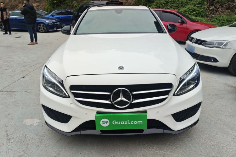 Used Mercedes-Benz C-Class 2018 C 200 Sport Edition