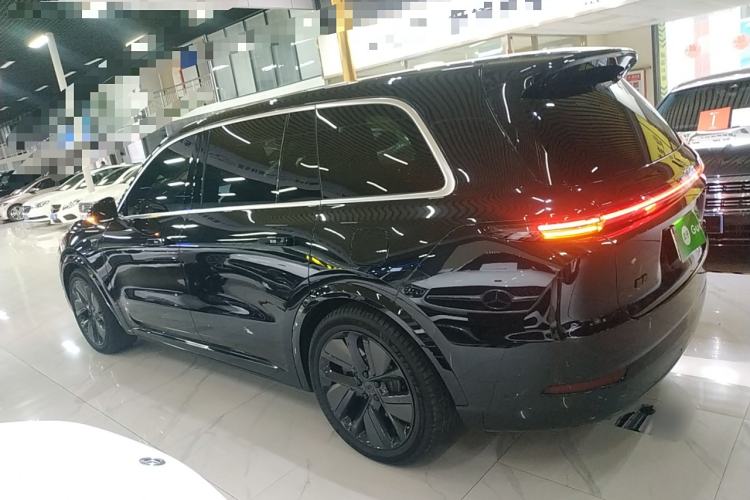 Used Li Auto L9 2024 Ultra Model
