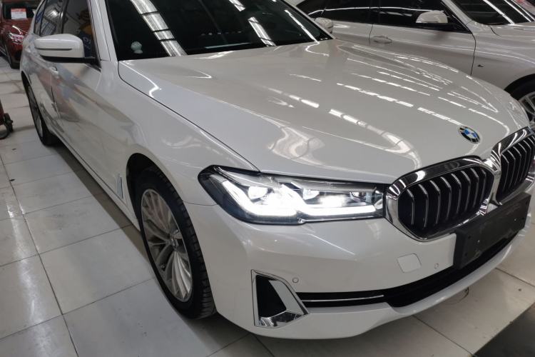 Used BMW 5 Series 2022 Restyled 525Li Luxury Package