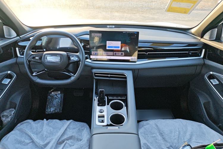 Used Geely Auto Emgrand X7 Sport 
