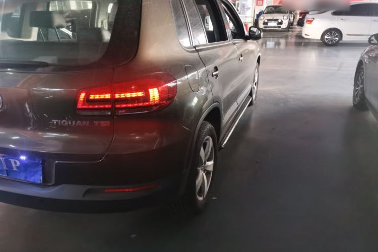 Used Volkswagen Tiguan 2013 1.8 TSI Automatic Two-Wheel Drive Comfort Edition