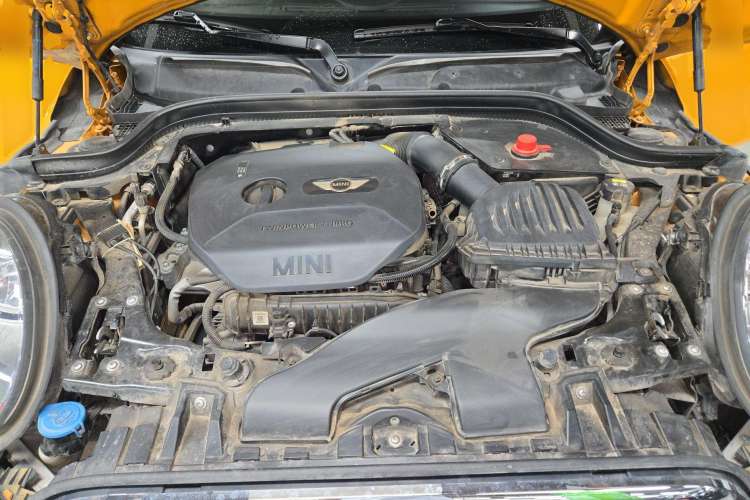 Used  MINI 2016 1.2T ONE Pioneer Edition Five-Door Version