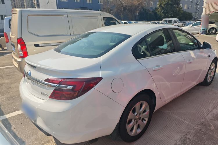 Used Buick Regal 2015 1.6T Leading Technology Model
