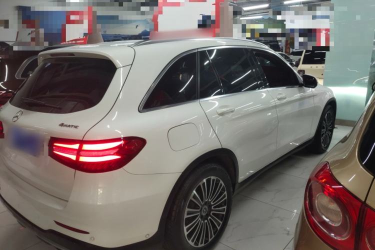 Used Mercedes-Benz GLC 2018 Facelifted GLC 260 4MATIC Dynamic Edition
