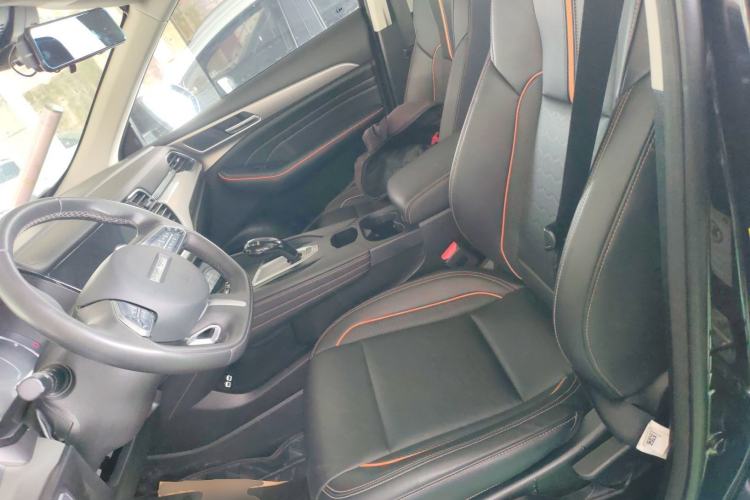 Used Haval F7 2021 1.5T Two-Wheel Drive iXuan