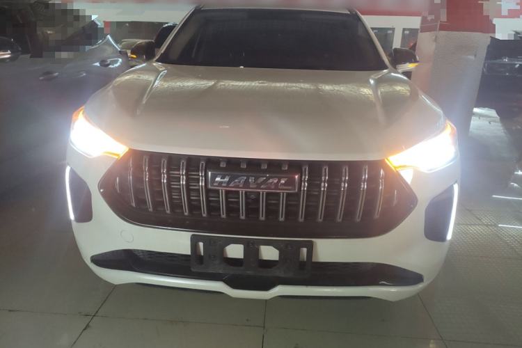 Used Haval LHERY 2023 1.5T Excellence Edition
