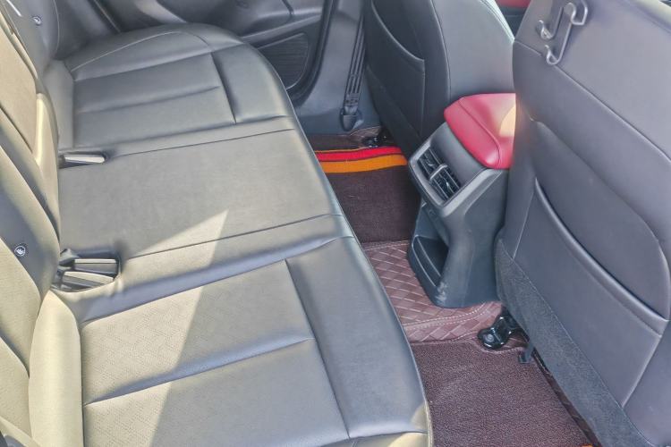 Used Changan CS55PLUS 2022 Blue Whale Edition 1.5T DCT Luxury Model
