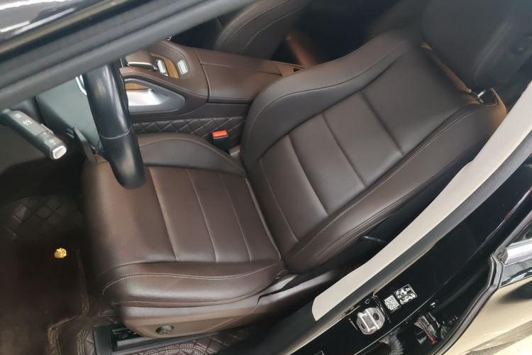 Used Mercedes-Benz GLE New Energy 2022 Restyled GLE 350 e 4MATIC