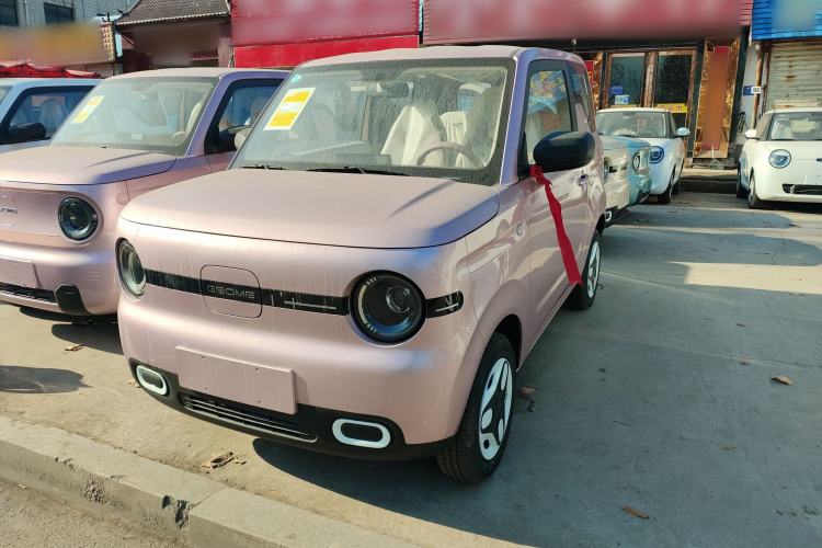 Used Geely Galaxy Panda 2025 210 km – Yuanqi Bear