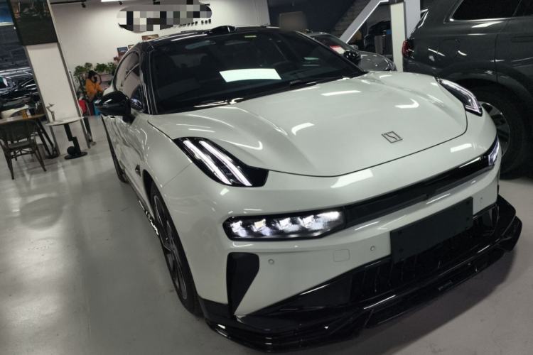 Used Zeekr 001 2024 WE Edition 95 kWh All-Wheel Drive
