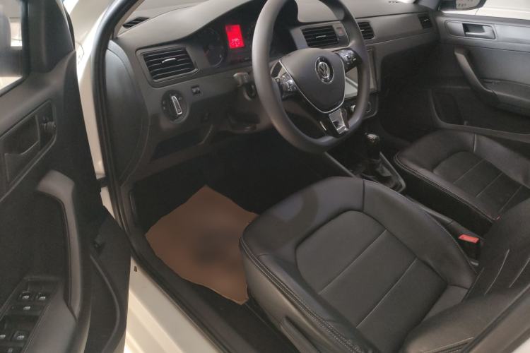 Used Volkswagen Santana 2021 1.5L Automatic Fashion Edition
