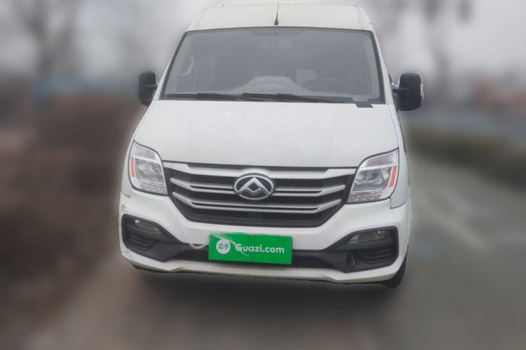 Used SAIC MAXUS Xintu V80 2021 2.0T Manual Classic Aoyuntong Short Wheelbase Ultra-Low Roof 5/6-Seater