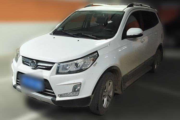 Used HYOSOW S3 2016 1.5L Manual Comfort Version China V