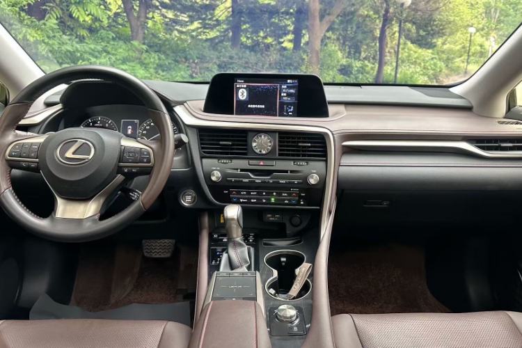 Used Lexus RX 2020 Facelifted 300 4x4 Elegant Edition
