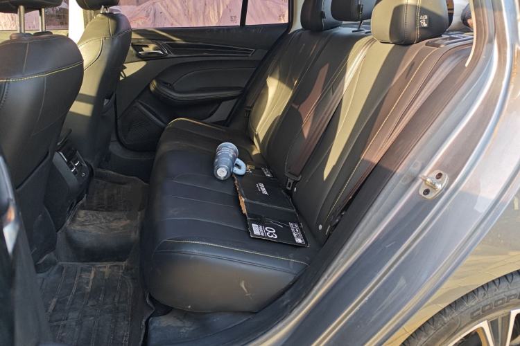 Used Roewe i5 2021 Revised 1.5L CVT Starry Edition
