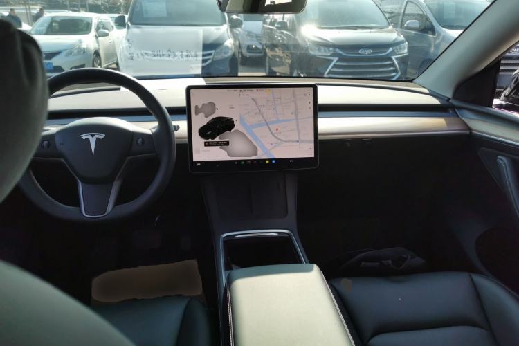 Used Tesla Model Y 2021 Standard Range Rear-Wheel Drive Version
