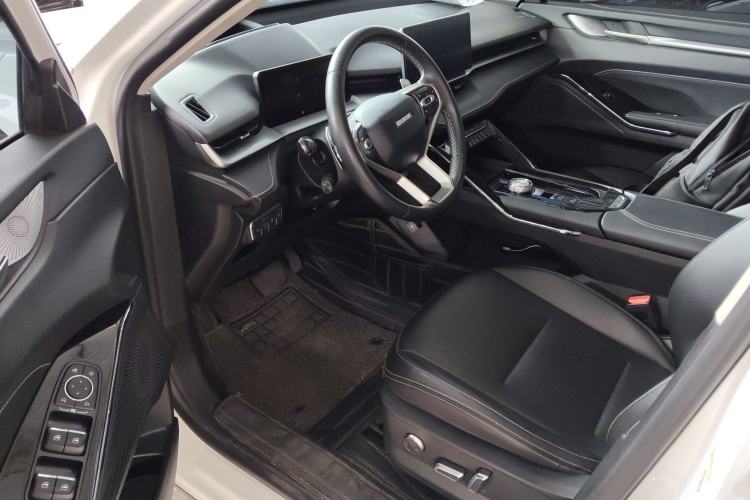 Used Haval H6 2021 3rd Generation 1.5T Automatic Two-Wheel-Drive Supreme