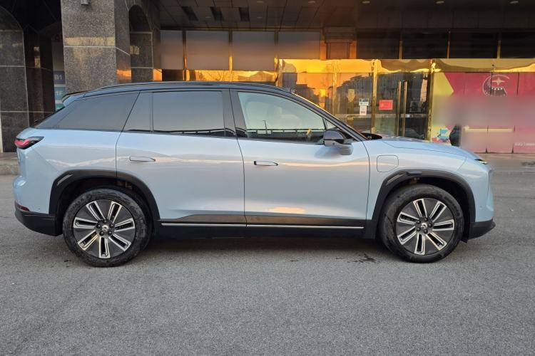 Used Nio ES7 2022 75 kWh