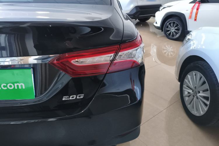 Used Toyota Camry 2018 2.0G Luxury Edition