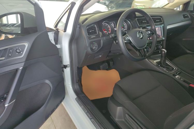 Used Volkswagen Golf 2019 200TSI DSG Comfort & Ambition Edition China VI Standard