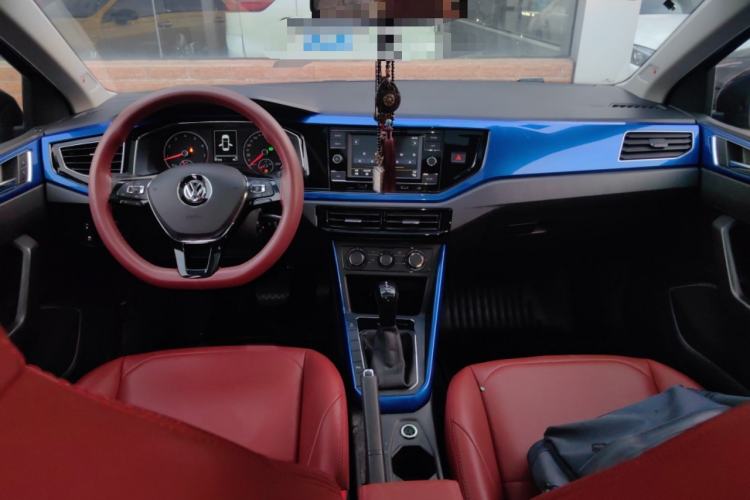 Used Volkswagen Polo 2019 Plus 1.5L Automatic Beats Trendy Cool Edition