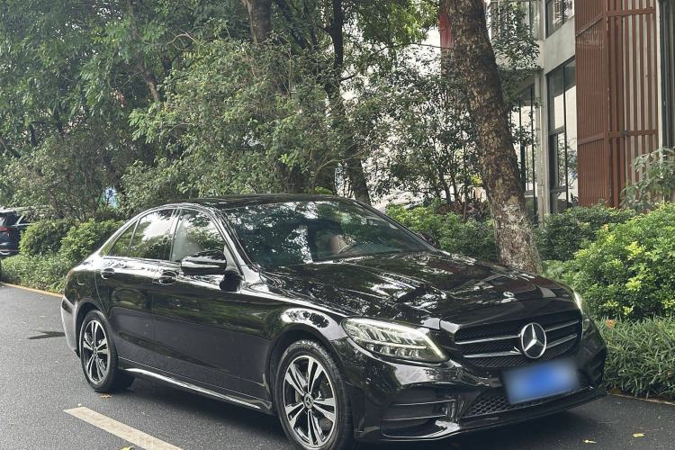 Used Mercedes-Benz C-Class 2019 C 260 Sport Edition
