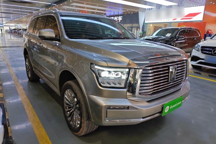 Used Tank 500 2022 3.0T Business Edition "Creation Realm" Design 5-Seater
