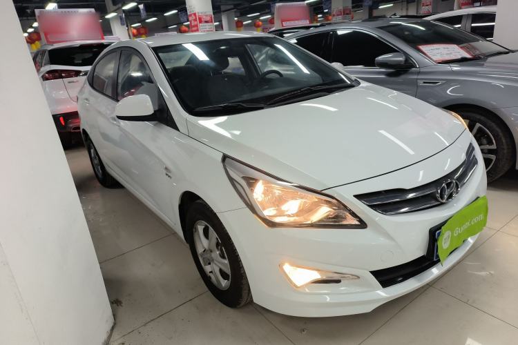 Used Hyundai Verna 2014 1.4L Automatic Smart GLS
